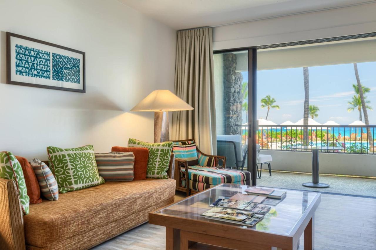 Mauna Kea Beach Hotel, Autograph Collection Kohala Coast Buitenkant foto
