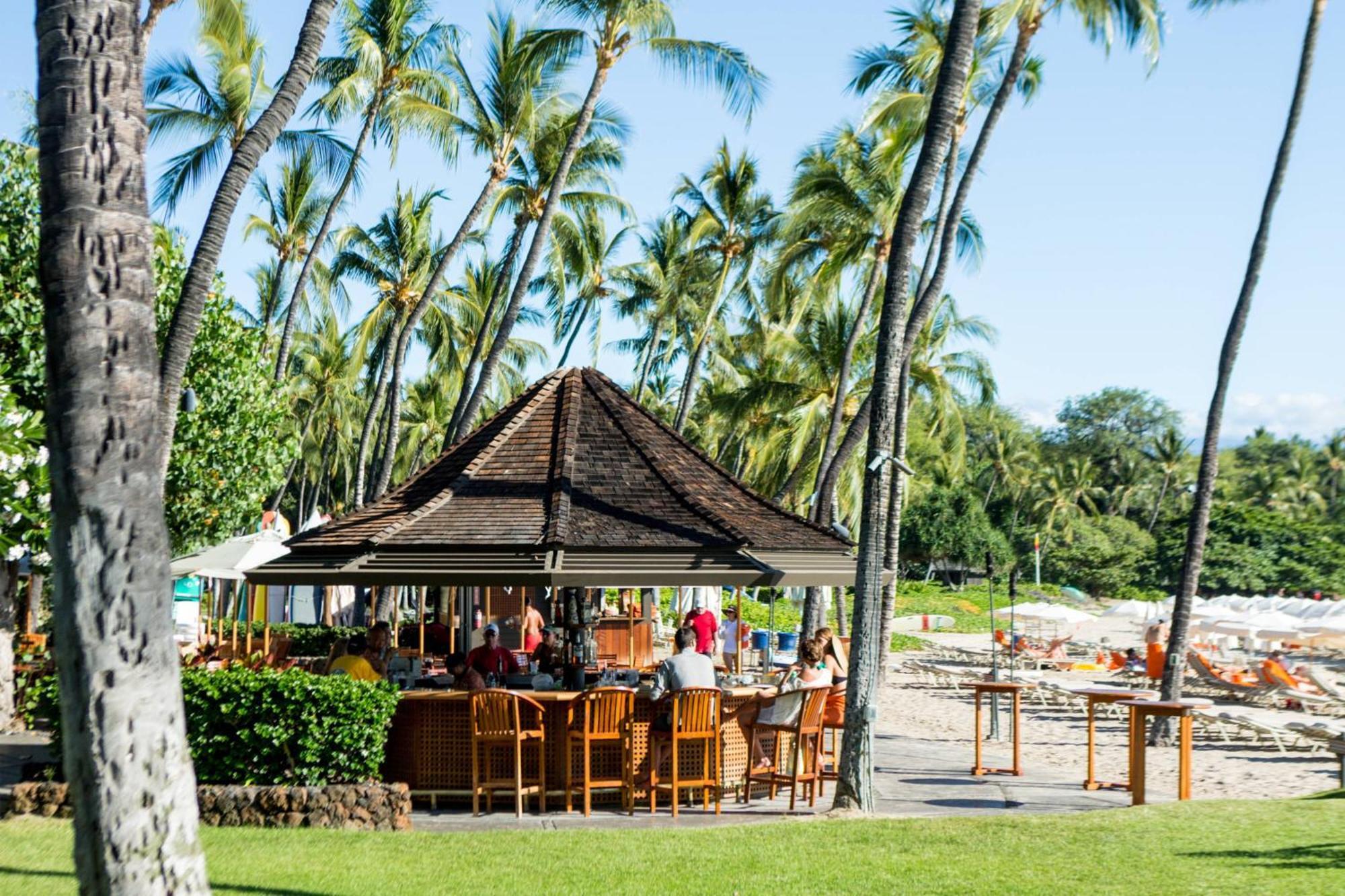 Mauna Kea Beach Hotel, Autograph Collection Kohala Coast Buitenkant foto