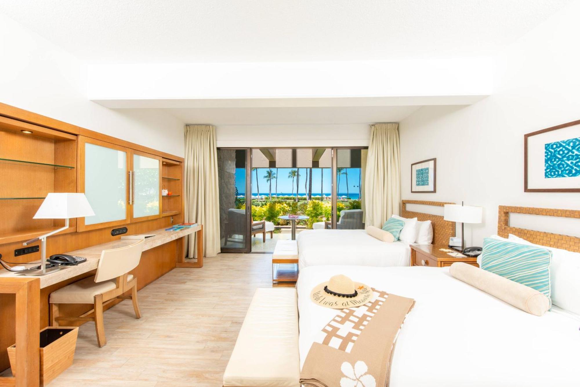 Mauna Kea Beach Hotel, Autograph Collection Kohala Coast Buitenkant foto