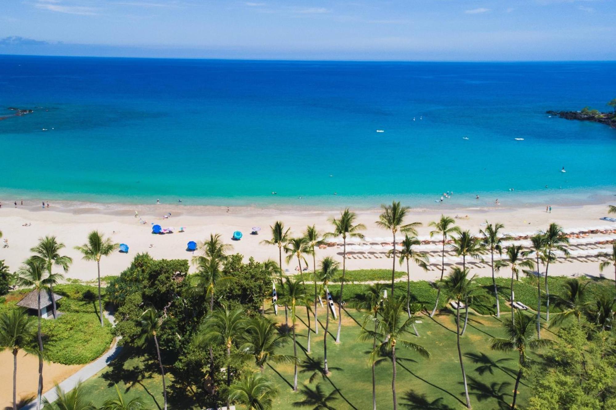 Mauna Kea Beach Hotel, Autograph Collection Kohala Coast Buitenkant foto