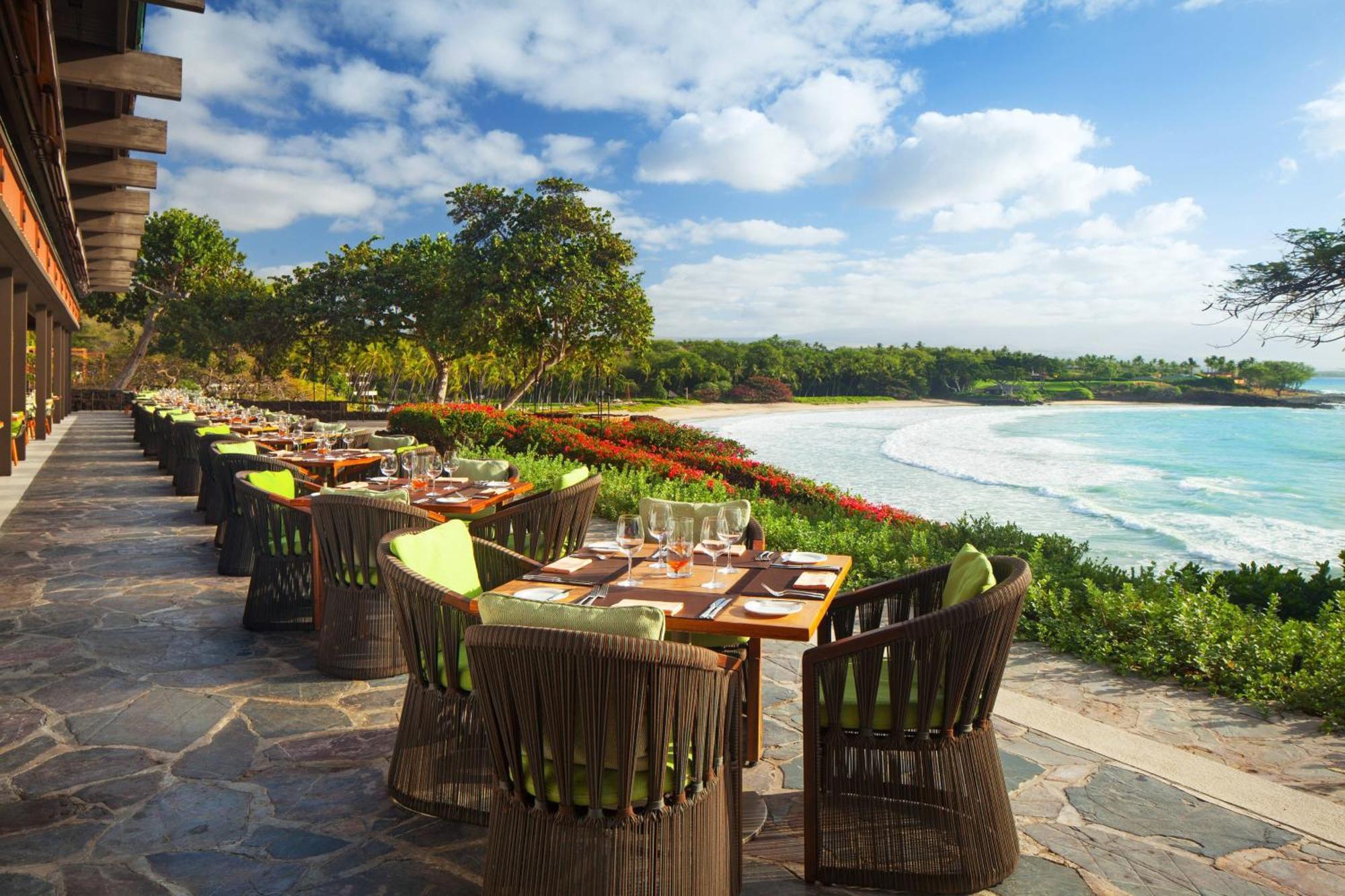 Mauna Kea Beach Hotel, Autograph Collection Kohala Coast Buitenkant foto