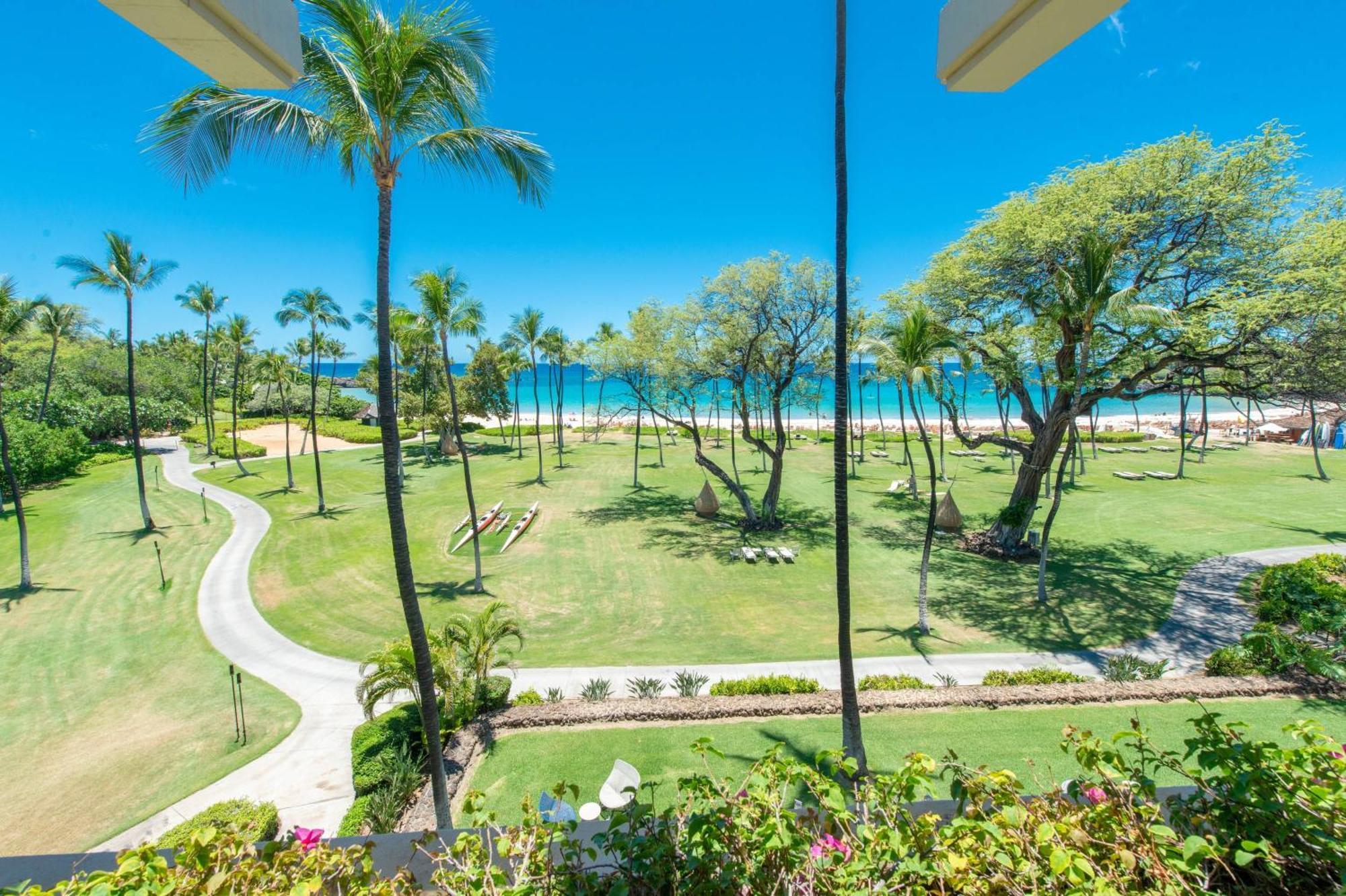Mauna Kea Beach Hotel, Autograph Collection Kohala Coast Buitenkant foto