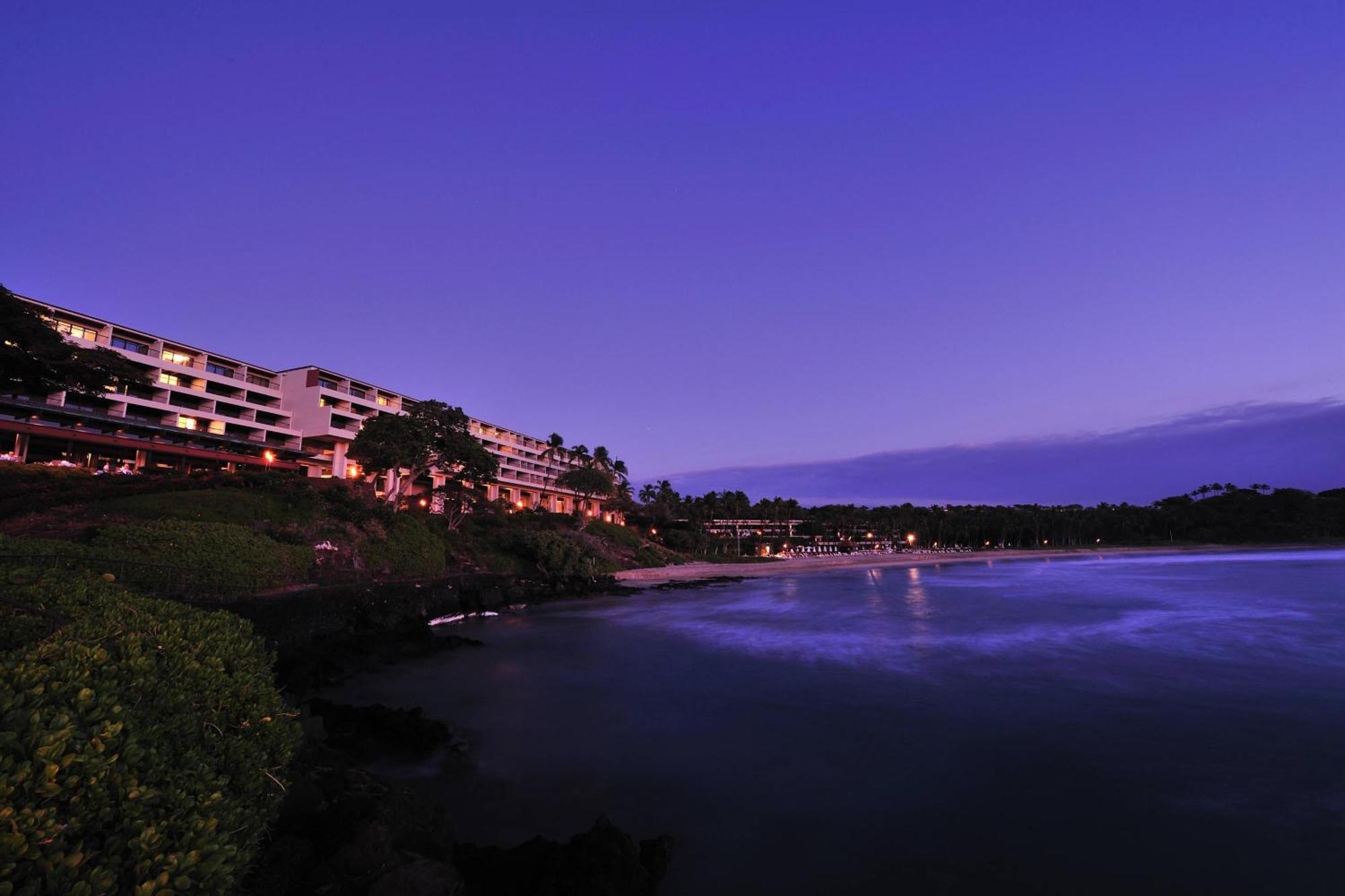 Mauna Kea Beach Hotel, Autograph Collection Kohala Coast Buitenkant foto