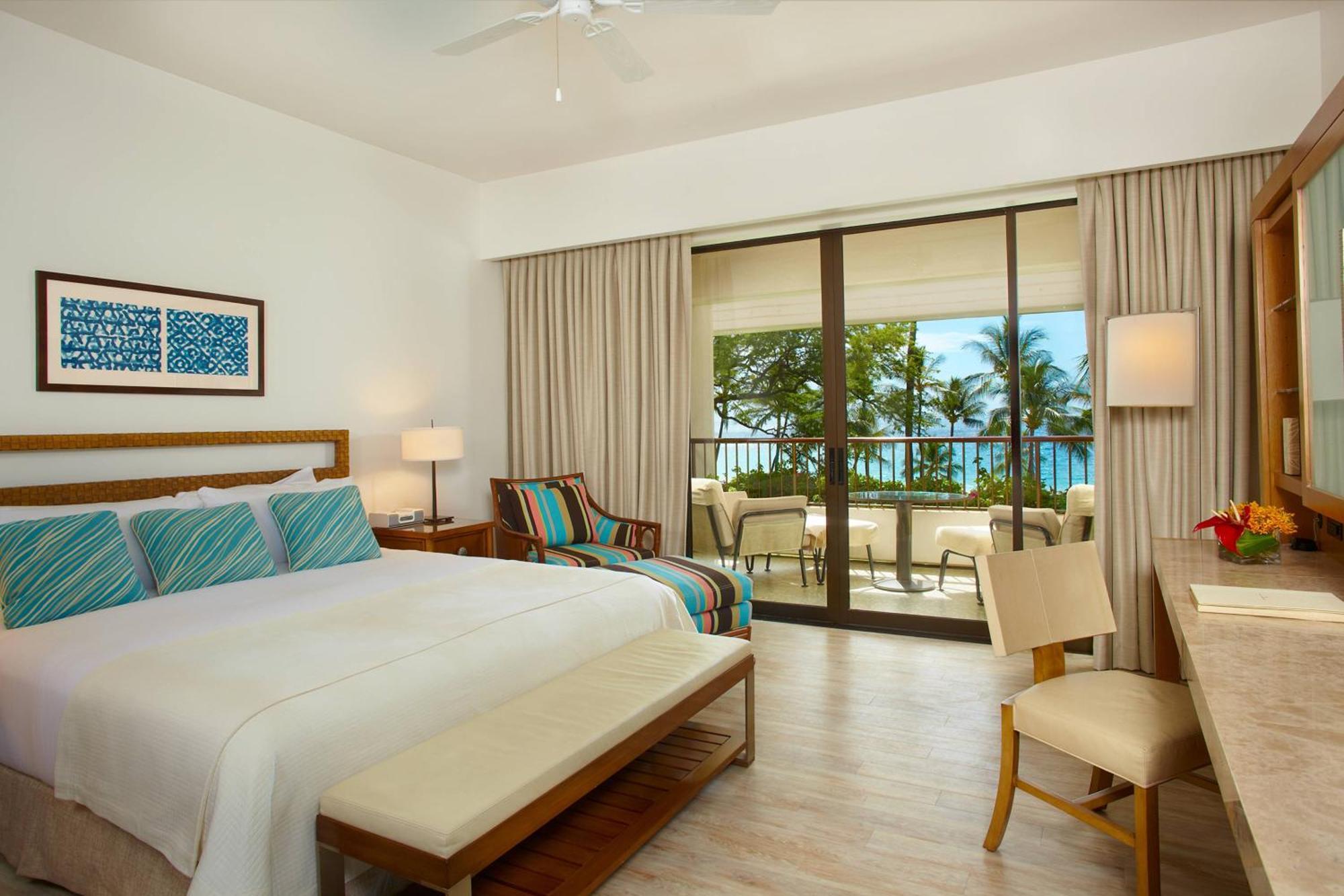 Mauna Kea Beach Hotel, Autograph Collection Kohala Coast Buitenkant foto
