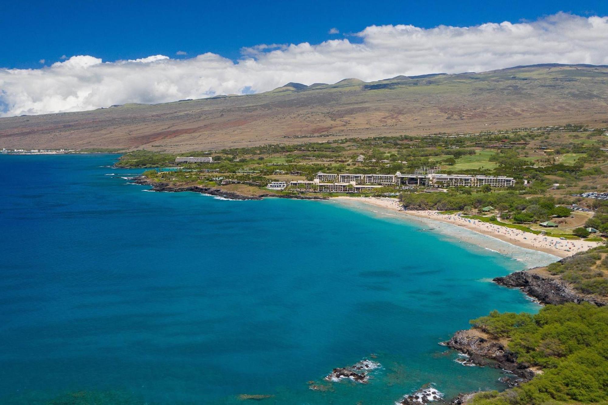Mauna Kea Beach Hotel, Autograph Collection Kohala Coast Buitenkant foto