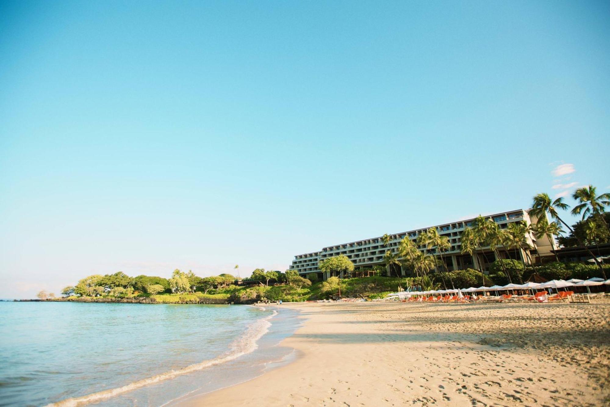 Mauna Kea Beach Hotel, Autograph Collection Kohala Coast Buitenkant foto