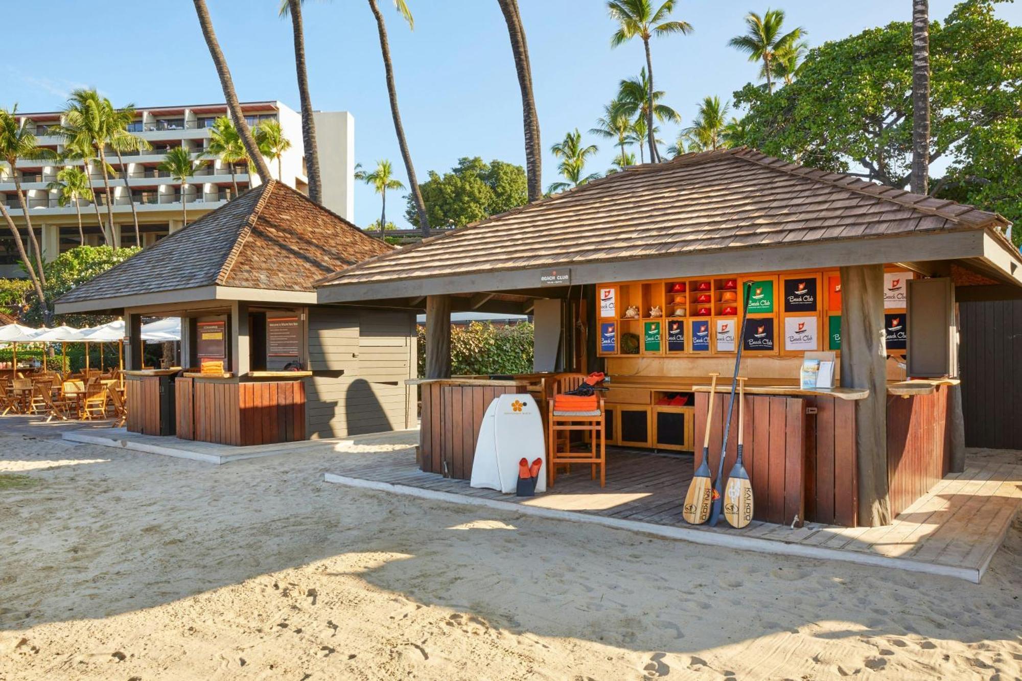 Mauna Kea Beach Hotel, Autograph Collection Kohala Coast Buitenkant foto