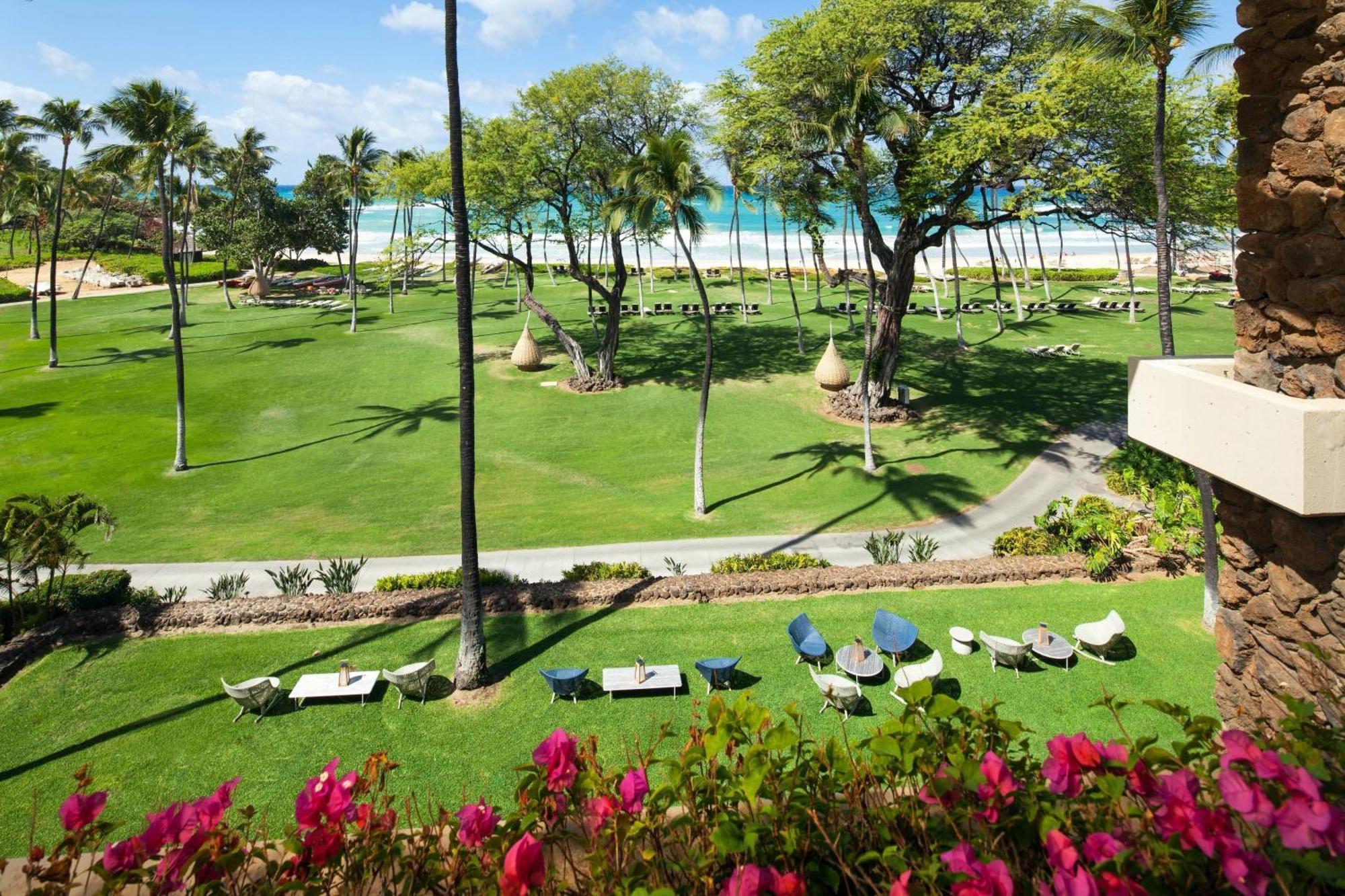 Mauna Kea Beach Hotel, Autograph Collection Kohala Coast Buitenkant foto