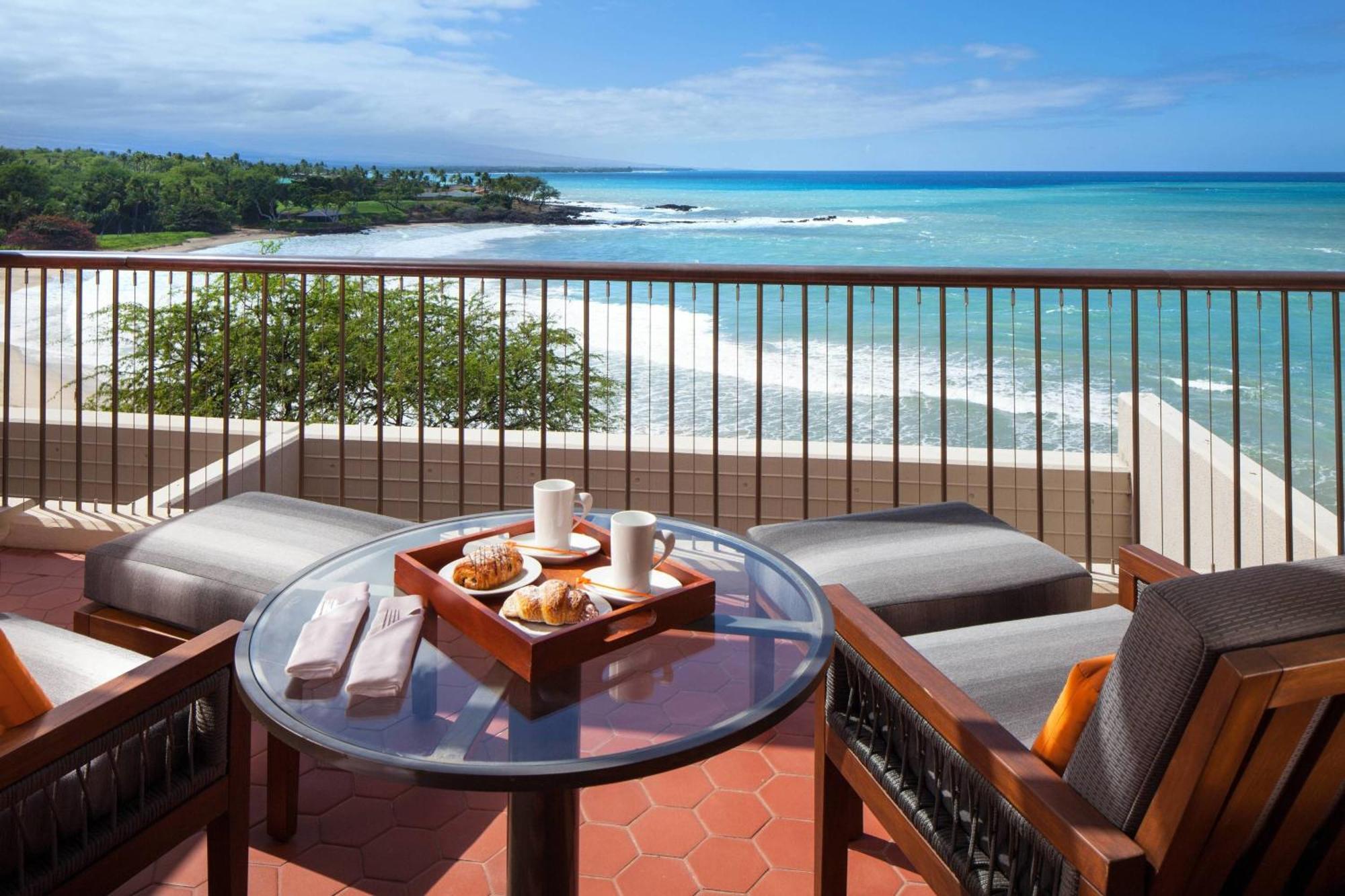 Mauna Kea Beach Hotel, Autograph Collection Kohala Coast Buitenkant foto
