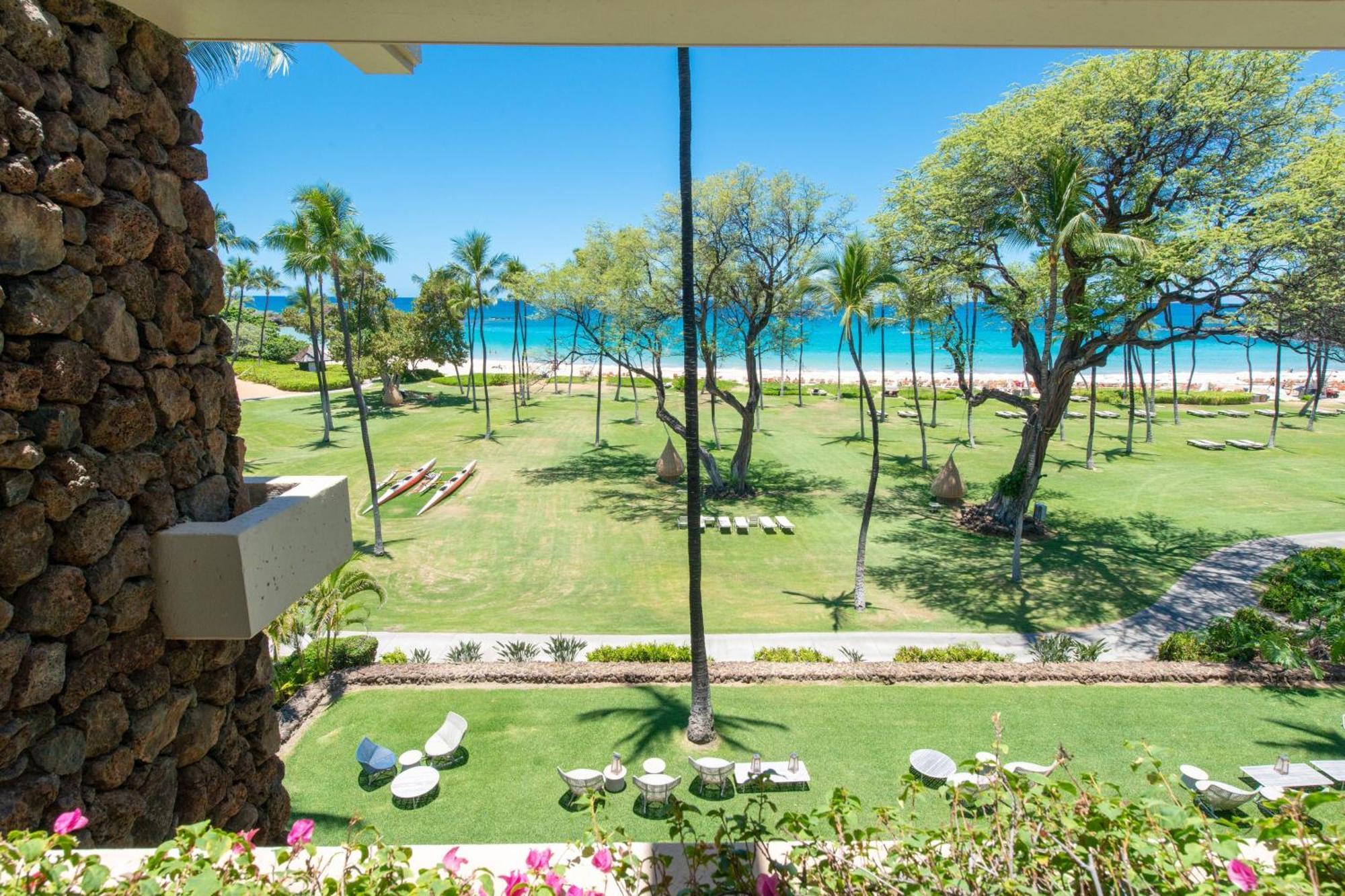 Mauna Kea Beach Hotel, Autograph Collection Kohala Coast Buitenkant foto