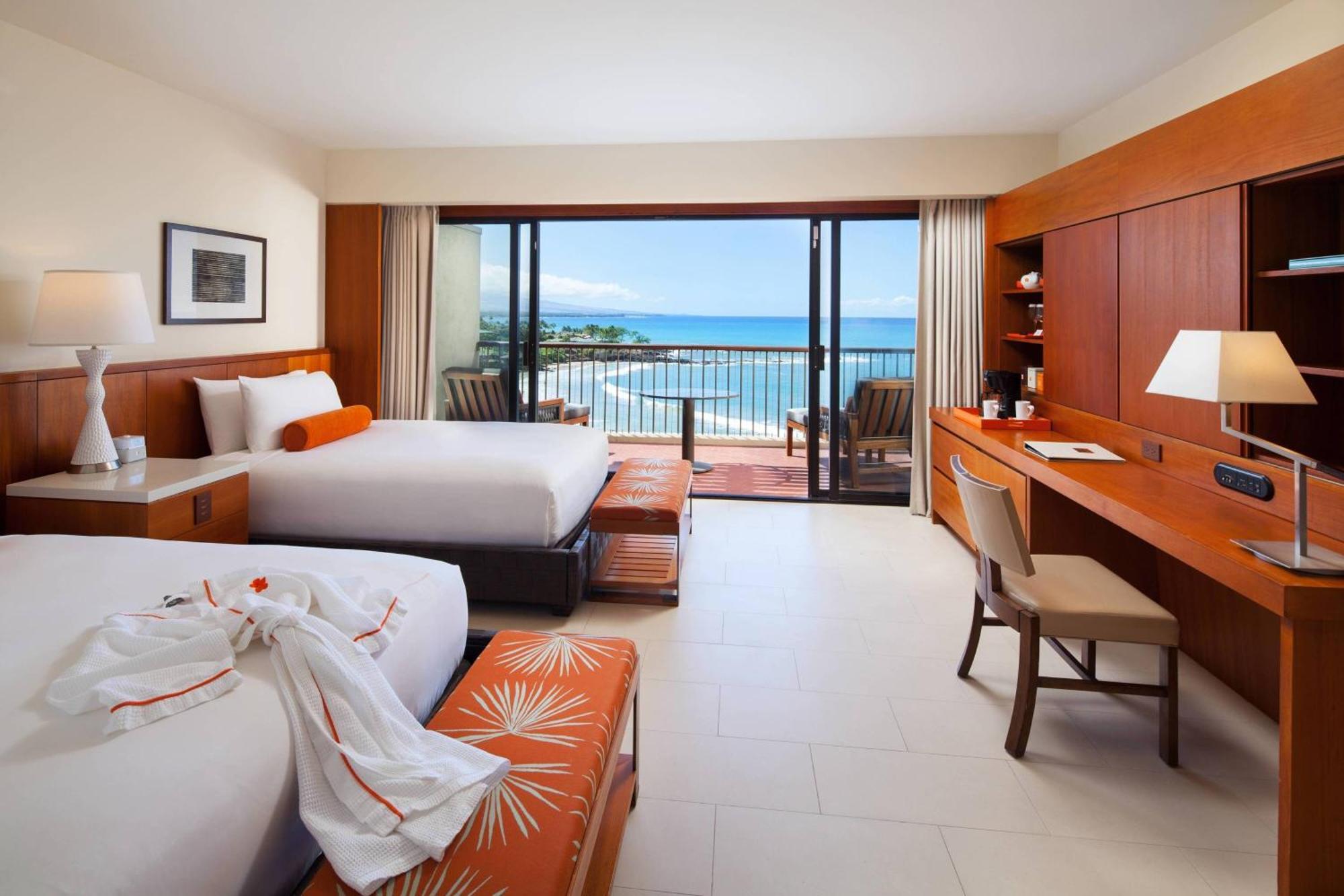 Mauna Kea Beach Hotel, Autograph Collection Kohala Coast Buitenkant foto